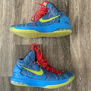 Nike Kevin Durant 5 Christmas